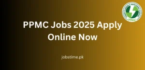 PPMC Jobs 2025